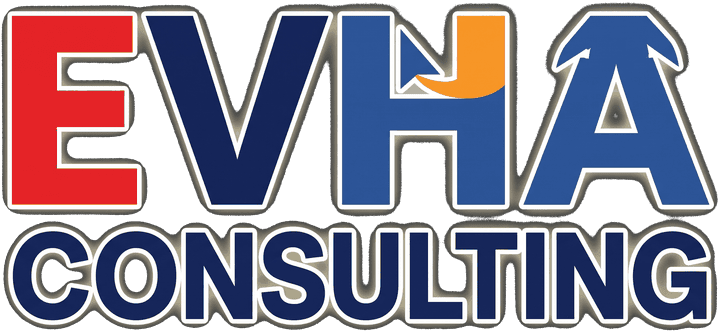 EVHA Consulting Logo